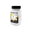 Bote con 100 Piezas de Plug Modular RJ45 Cat5e sin Blindaje, Chapado de Oro a 30 Micras para Durabilidad Extrema | TC5-100