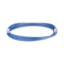 Cable de Parcheo UTP, Cat6A, 24 AWG, CM, Color Azul, 6.1 Metros (20 Pies) | UTP6AX20BU