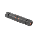 Acoplador RJ45 a Prueba de Agua Cat6A, IP68 | LPC6AWP