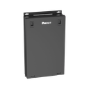 Punto de Consolidación Para 48 Puertos, Con Espacio para 2 UR, Instalación en Piso, Pared o Techo, Fabricado en Acero, Color Negro | CPB48BL