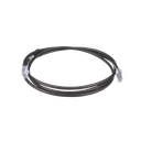 Cable de Parcheo UTP, Cat6A, 24 AWG, CM, Color Negro, 1.52 Metros (5 Pies) | UTP6AX5BL