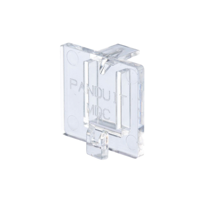 Tapa Anti Polvo Para Módulos Jacks RJ45 Tipo Mini-Com o Keystone de Panduit, Paquete de 100pz | MDC-C