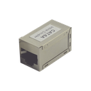 Acoplador STP Cat6A Hembra RJ45 a RJ45 Hembra | LP-KJ-6A-47
