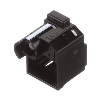Kit de 10 Dispositivos Recubiertos para Impedir Desconexión de Plug RJ45, Color Negro, Incluye Herramienta para Instalar/Retirar | PSL-DCPLRE-BL