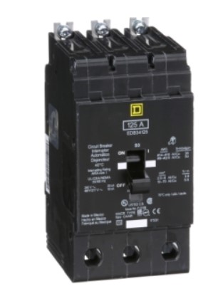 SSMELE Int.Term. Marco E Square D 125A