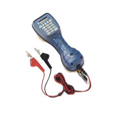 Herramienta Para Comprobación de Líneas Telefónicas TS52 PRO, Con Pantalla LCD y Teclado Con Brillo | 52801001