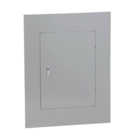 SSMELE Frente para tablero NQ o NF Square D 26 pulgadas de altura, para sobreponer Mod: NC26S
