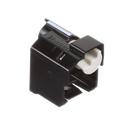 Kit de 10 Dispositivos Estándar para Impedir Desconexión de Plug RJ45, Color Negro, Incluye Herramienta para Instalar/Retirar | PSL-DCPLE-BL