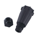 Conector Tipo Glándula Industrial para Proteger Conexiones de Red | LP-WP-AD