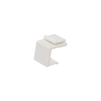 Módulo Ciego Color Blanco para Placas de Pared Linkedpro | LP-AP-01