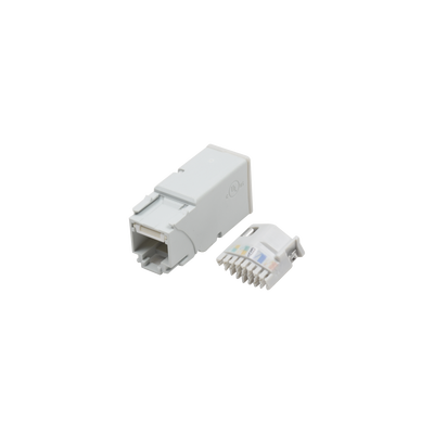 Conector para Patch Panel Z-MAX, UTP, Cat6 | Z6-P