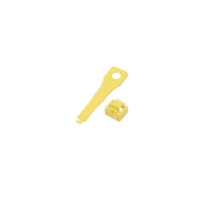 Protector de Bloqueo LockIT, para Salida RJ45, Incluye una Llave Universal, Bolsa con 10 Piezas | LL-05