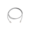 Patch Cord MC6 Modular Cat6 UTP, CM/LS0H, 1.52 Metros (5 Pies), Color Gris | MC6-05-04