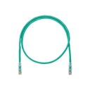 Cable de Parcheo UTP Categoría 6, con Plug Modular en Cada Extremo - 2 Metros (6.56 Pies) - Verde | NK6PC7GRY