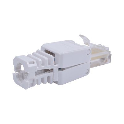 Nuevos Plugs de Campo RJ45 para Cable Cat5e Sin Uso de Herramientas | TC5WT