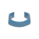 Clip de Identificación para Patch Cord Siemon, Color Azul, Bolsa con 25 Piezas | CLIP-06