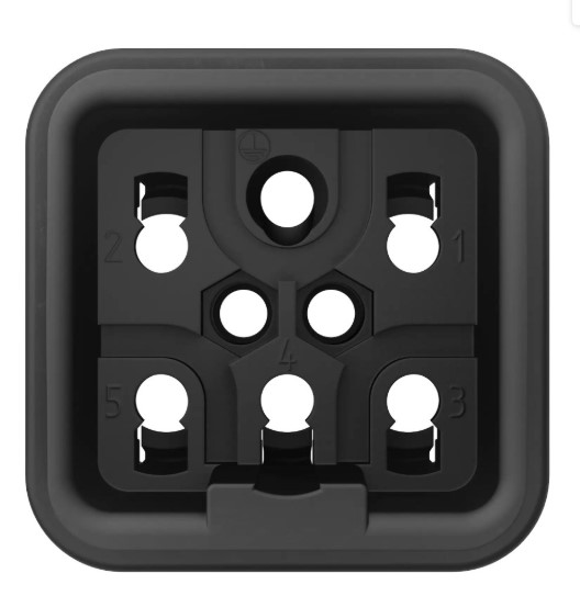 SSMELE SSMELE EPIC H-Q 5 SC PE-C 10PC MODELO: 10431610 P/ 5 PINES INTERCONEXION