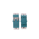 Módulo Acoplador de Fibra Óptica Duplex LC a LC Compatible con Fibra Multimodo, para Placas LP-FO-D12 | LP-FO-AD-MM-LC