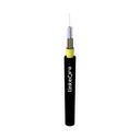 Cable de Fibra Óptica Multimodo OM3 50/125, 12 Hilos, Interior/Exterior, Tight Buffer 900µm, OFNR Riser, Dieléctrica, Precio Por Metro, (Hasta 2000 Metros en Un Solo Tramo de Cable) | LP-IOC-OM3-R-12