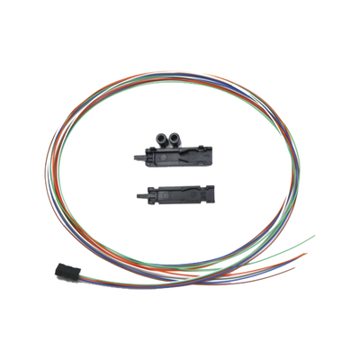 Kit Fan-Out para 6 Fibras 1 Metro (3.28 Pies) | LP-FO-61-00-6C