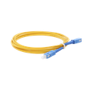 Jumper de Fibra Óptica Monomodo SC/UPC-SC/UPC Simplex de 2 Metros (6.56 Pies), 3mm | LPSM3SCUSCUS2