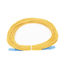 Jumper de Fibra Óptica Monomodo SC/UPC-SC/UPC Simplex de 20 Metros (65.62 Pies), 3mm | LPSM3SCUSCUS20