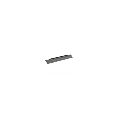 Accesorio de Sellado de Gabinetes, Para Evitar Ingreso de Suciedad y Polvo, y Optimizar el Flujo de Aire en Contención de Pasillos, de PVC y Acero, 800 mm de Largo, Color Negro | CUCFS08B1