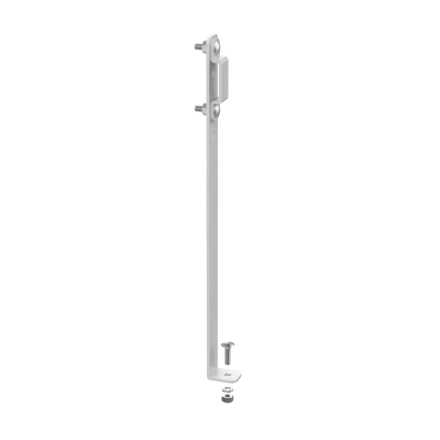 Kit de Elevación de 12 in, Para Escalerilla de Secciones Rectas, de Acero, Color Blanco | LEK12W