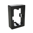 Caja de Registro Universal color Negro de PVC Auto Extinguible Color Negro (7900-02003) | TMK-S1-N