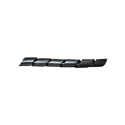 Agrupador de cable negro, 15mm x 10mts (4700-06270) | AGRUPATHOR-15-B