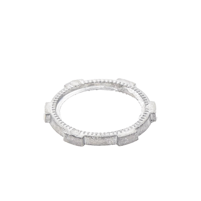 Contratuerca Metálica Zamac de 1" (25 mm) | ANC-CT100