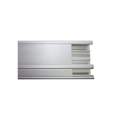 Canaleta de aluminio, 140 x 41 tramo 3m. (8501-80300) | INKA-140