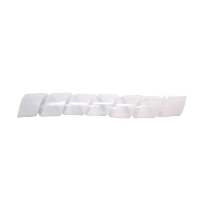 Agrupador de cable color natural, 19mm x 10mts (4700-01271) | AGRUPATHOR-19-N