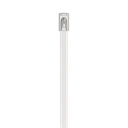 Cincho de Acero Inoxidable Pan-Steel™ 316 Estándar 127mm largo x 4.6mm ancho. 100 Piezas | MLT1S-CP316