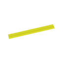 Tapa Con Bisagra a Presión Para Canaleta FiberRunner™ FR12X4YL6, de PVC Rígido, Color Amarillo, 1.8 m de Largo | FRHC12YL6