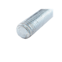 Varilla Roscada de 1/4" x 3000mm, con acabado Electro Zinc | CH-VR-6-3000