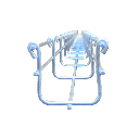 Charola Tipo Malla Línea MallaFils® 50x54 mm para hasta 38 Cables Cat6 / Uso Interior con Acabado EZ / Tramo 3 m | ML-54-50EZ