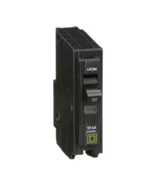SSMELE INTERRUPTOR TERM. SIN GABINETE 1P 30A 240V Modelo: QO130