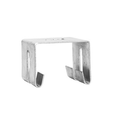 Suspensión conjunto, 50mm, con acabado Electro Zinc para varilla de 1/4 y 5/16 | MG-51-107EZ