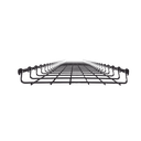 Charola Tipo Malla 33/300 mm, Acabado Electro Zinc, Hasta 158 Cables Cat6, Tramo de 3 Metros | MG-50-425EZ
