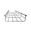 Charola Bimetálica Tipo Malla 66/200 mm, Ideal Para Utilizarse al Exterior o Zonas Húmedas, Hasta 210 Cables Cat6, Tramo de 3 Metros | MG-50-933BM
