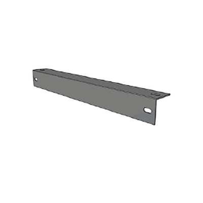 (CH-MT12TB-EP) Mensula terminal para escalera tubular de 12" de ancho | CH-MT12TB-EP