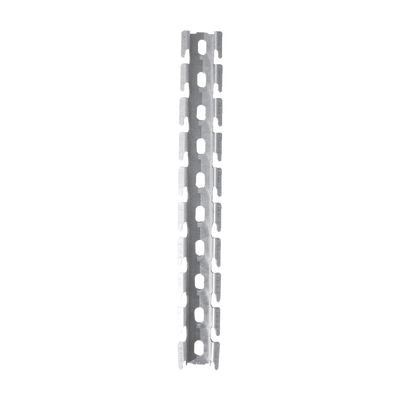 Sujetador universal multiusos de 3 metros de largo, con acabado Electro Zinc | MG-51-139EZ