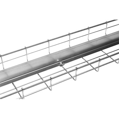 Separador de 116mm x 3 mts. de largo, con acabado Electro Zinc | MG-51-114EZ