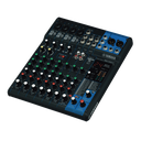 Mezcladora de Audio | 10 Canales | Perillas | 4 Entradas de Micrófono/Línea | 3 entradas Estéreo | Efectos | USB | MG-10XU