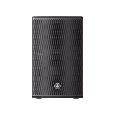 Altavoz Amplificado 10 in | Potencia: 700w | Amplificacion Clase-D | Hecho en Madera | Para aplicaciones de Instalacion y Refuerzo Sonoro | DHR10