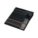 Mezcladora de Audio | 16 Canales | 10 Entradas de Micrófono | Entradas de Línea | Efectos | (MG16X) | MG16XCV