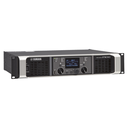 Amplificador de audio Clase D | 1000 W x 2 a 8Ω | 1200 W x 2 a 4Ω. | Baja Impedancia | Procesamiento Inteligente | PX10