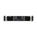 Amplificador de audio Clase D | 300 W x 2 a 8Ω | 500 W x 2 a 4Ω. | Baja Impedancia | Procesamiento Inteligente | PX3