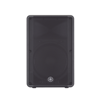 Altavoz de Montaje en Superficie de 2 vias | Woofer 15''  | 8ohms | Color Negro |  500W | CBR15